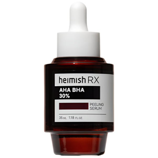 Hemish - RX AHA BHA Peeling Serum (35ml) - Seoulful Skincare