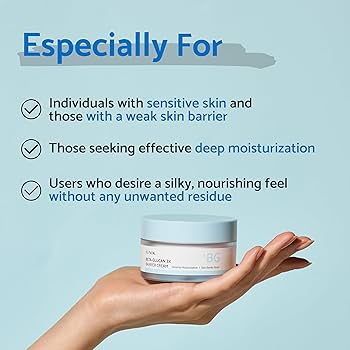 Beta Glucan 3X Barrier Cream (50ml)