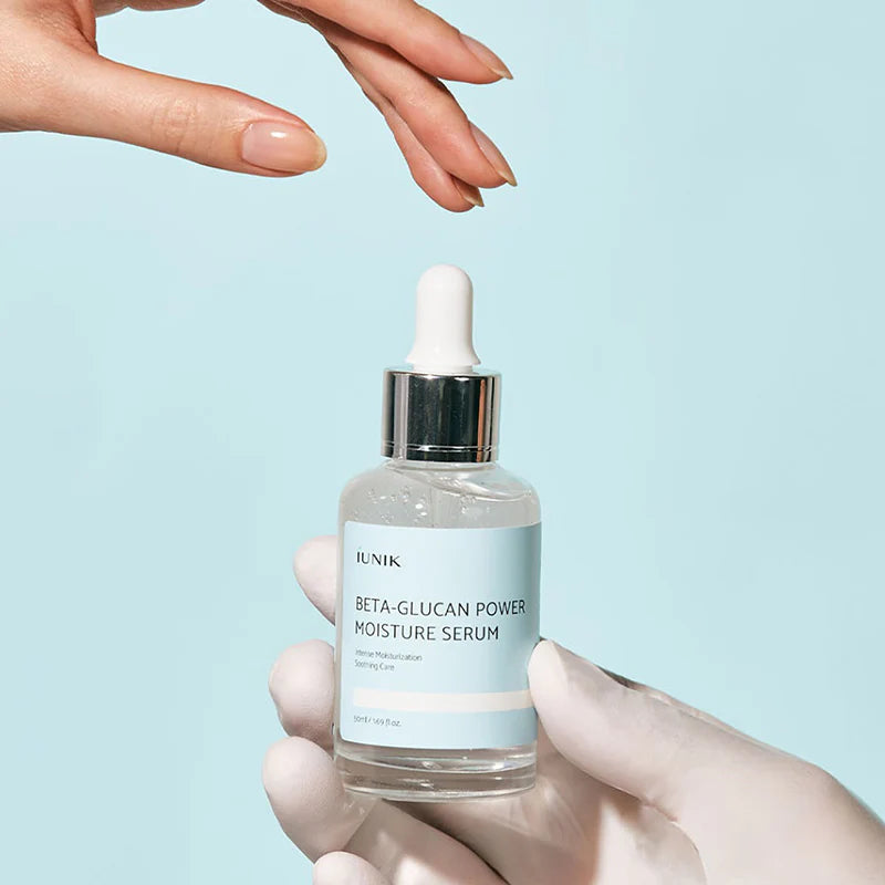 Beta Glucan Power Moisture Serum (50ml)