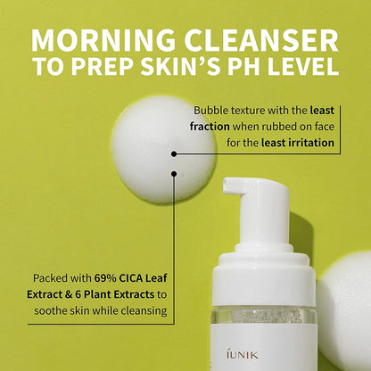 Centella Bubble Cleansing Foam (150ml)