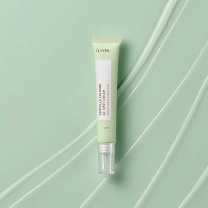 IUNIK - Centella Calming AC Spot Cream (20ml) - v3 - Seoulful Skincare