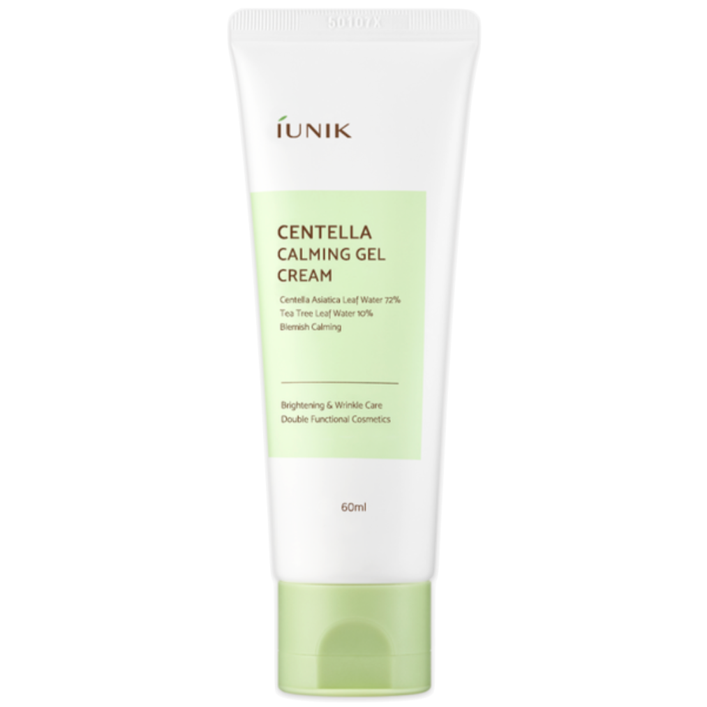 IUNIK - Centella Calming Gel Cream (60ml) - Seoulful Skincare