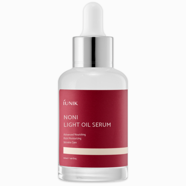 IUNIK - Noni Light Oil Serum (50ml) - Seoulful Skincare