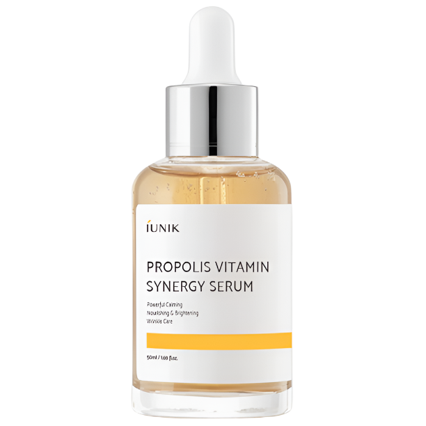 IUNIK - Propolis Vitamin Synergy Serum (50ml) - Seoulful Skincare
