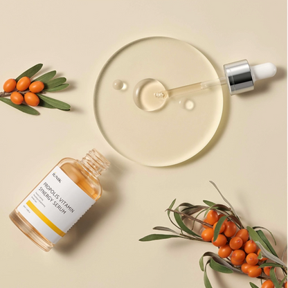 IUNIK - Propolis Vitamin Synergy Serum (50ml) - v2 - Seoulful Skincare