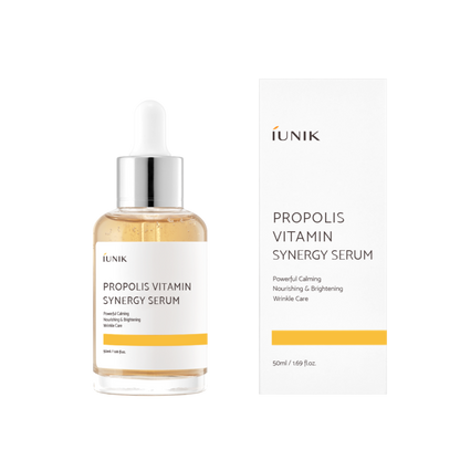 IUNIK - Propolis Vitamin Synergy Serum (50ml) - v - Seoulful Skincare