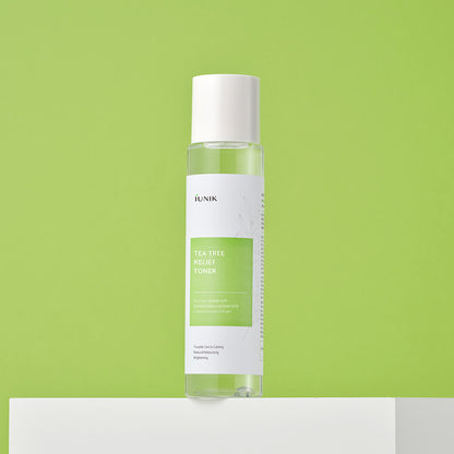 IUNIK - Tea Tree Relief Toner (200ml) - v2 - Seoulful Skincare