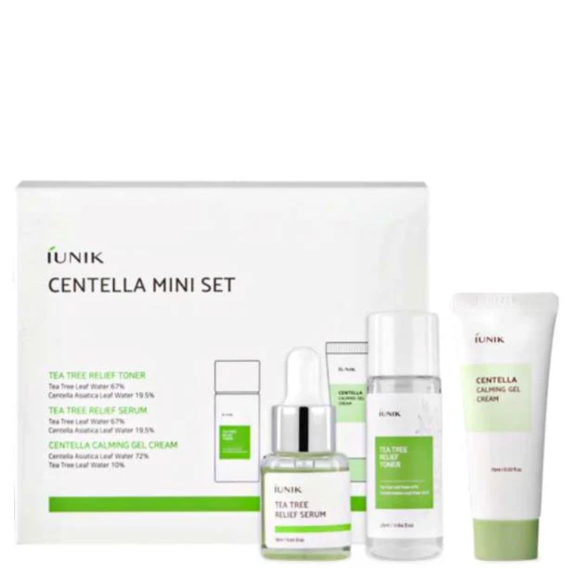 Iunik - Centella Mini Set - Seoulful Skincare