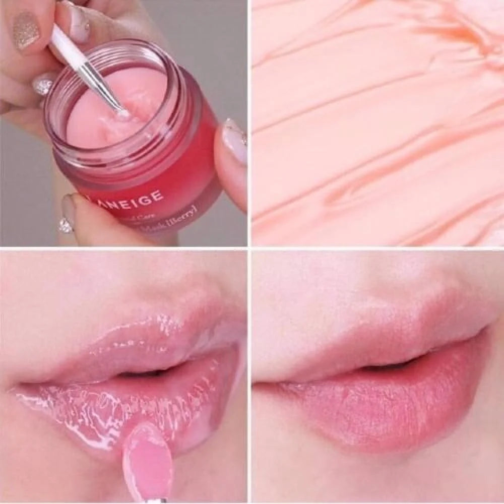 Berry Lip Sleeping Mask (20ml)