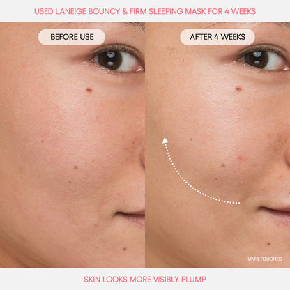 Bouncy &amp; Firm Sleeping Mask (60ml)