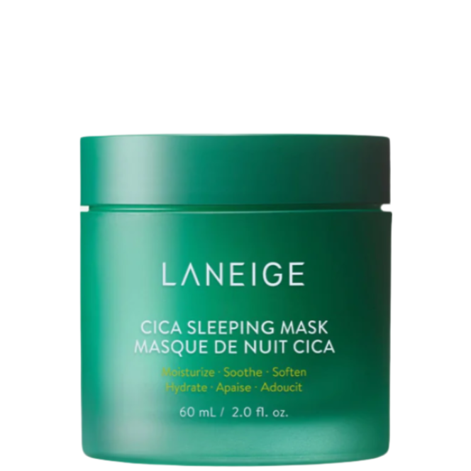 Laneige - Cica Sleeping Mask (60ml) - Seoulful SKincare