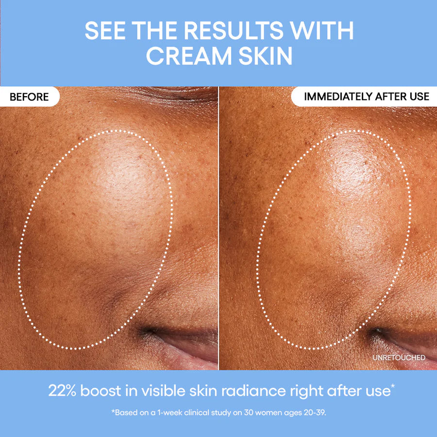 Cream Skin Toner &amp; Moisturiser (Cerapeptide) (50ml / 170ml)