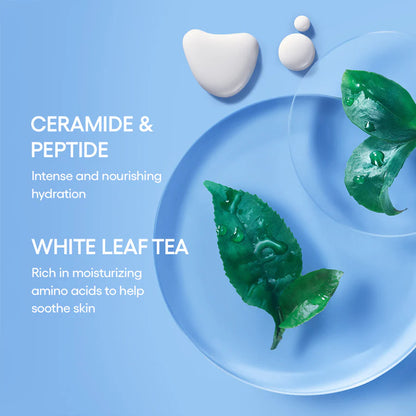 Cream Skin Toner &amp; Moisturiser (Cerapeptide) (50ml / 170ml)