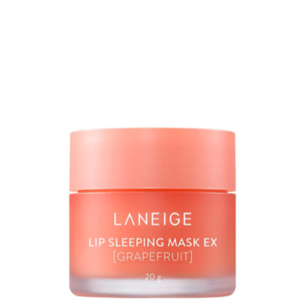 Laneige - Grapefruit Lip Sleeping Mask (20ml) 1- Seoulful Skincare