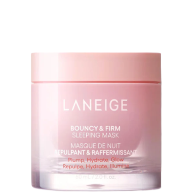 Laneige - Laneige - Bouncy &amp; Firm Sleeping Mask (60ml) - Seoulful Skincare 1 - Seoulful Skincare