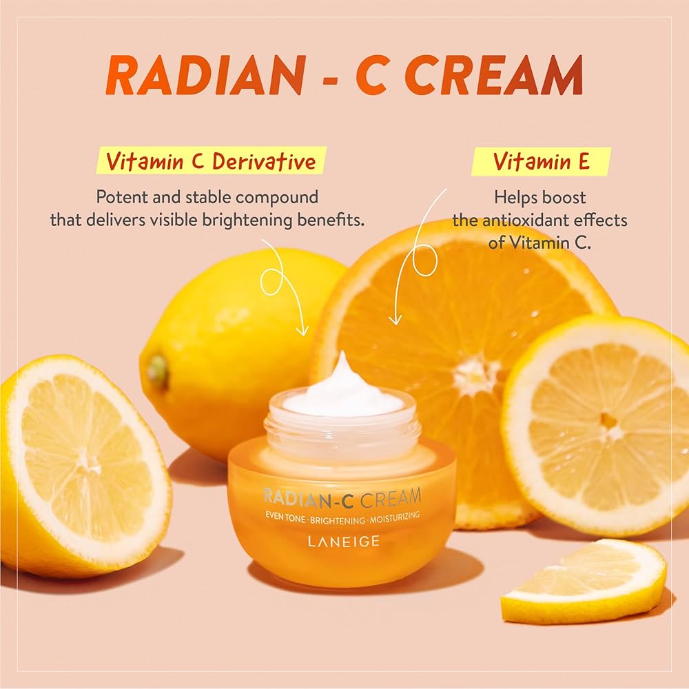 Radian-C Cream (30ml)