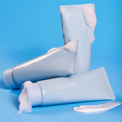 Water Bank Blue Hyaluronic Cleansing Foam (150g)