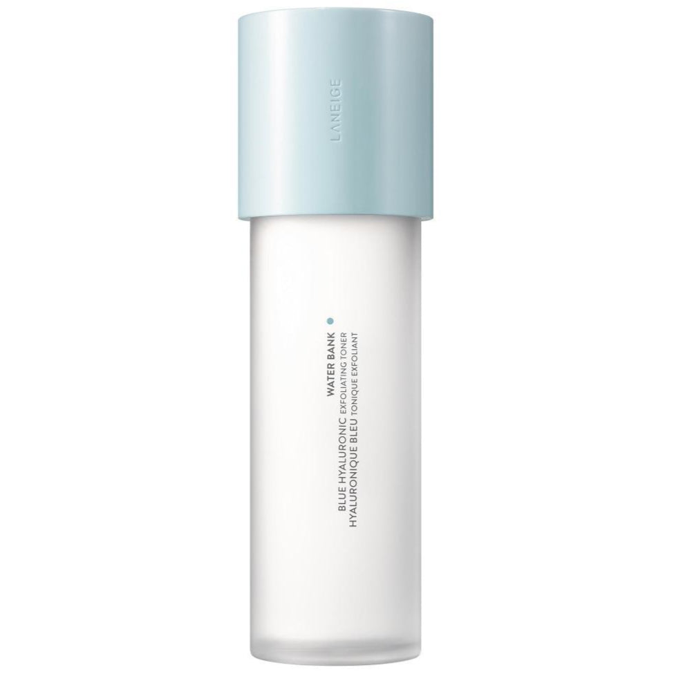 Water Bank Blue Hyaluronic Exfoliating Toner (160ml)
