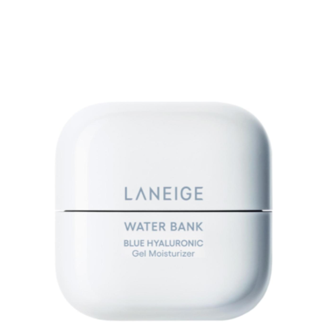 Laneige - Water Bank Blue Hyaluronic Gel Moisturiser (50ml) 1 - Seoulful Skincare