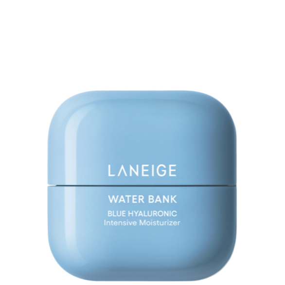 Laneige - Water Bank Blue Hyaluronic Intensive Moisturiser (50ml) - Seoulful Skincare