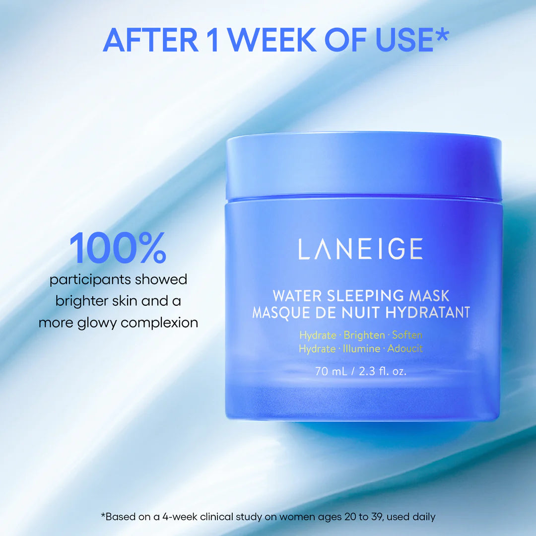 Water Sleeping Mask (70ml)