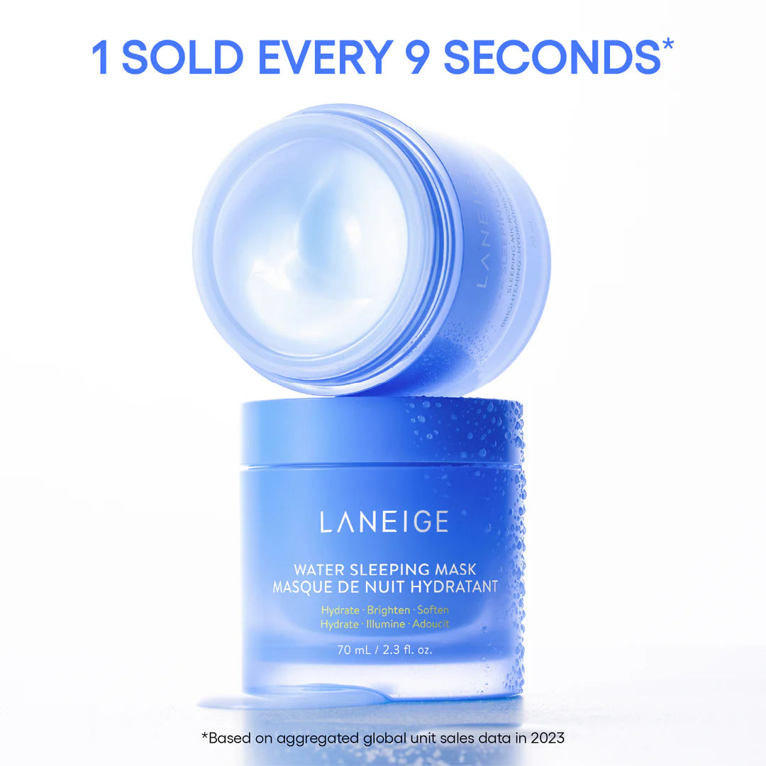 Water Sleeping Mask (70ml)