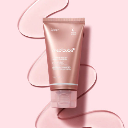 Collagen Night Wrapping Mask (75ml)