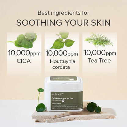 Mary_May_-_CICA_Houttuynia_Tea_Tree_Calming_Mask_30_sheets_6-_Seoulful_Skincare