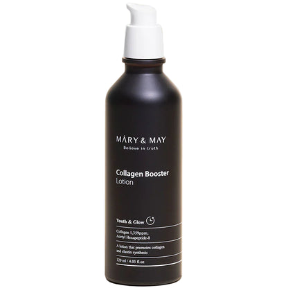 Mary &amp; May - Collagen Booster Lotion (120ml) - Seoulful Skincare