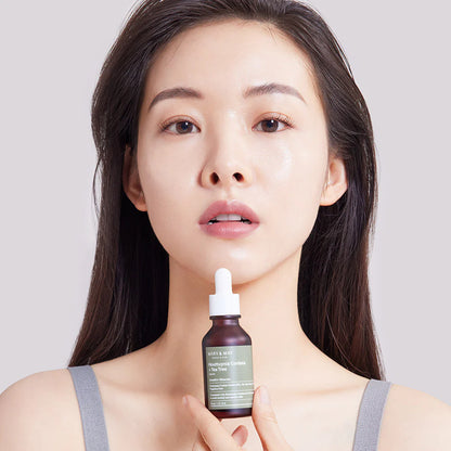 Mary&amp;May - Houttuynia Cordata +Tea Tree Serum (30ml) - v5 - Seoulful Skincare