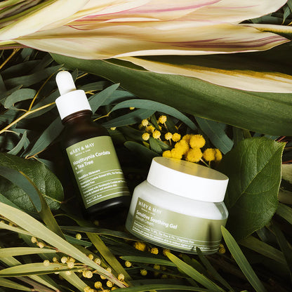 Mary&amp;May - Houttuynia Cordata +Tea Tree Serum (30ml) - v7 - Seoulful Skincare