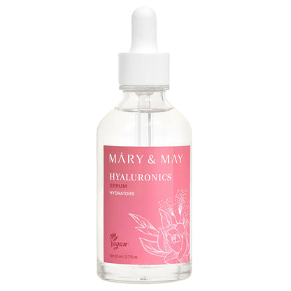 Mary&amp;May - Hyaluronics Serum (80ml) - 80ml - Seoulful Skincare