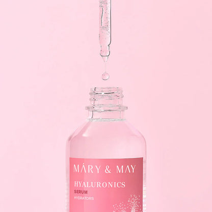 Mary&amp;May - Hyaluronics Serum (80ml) - v4 - Seoulful Skincare