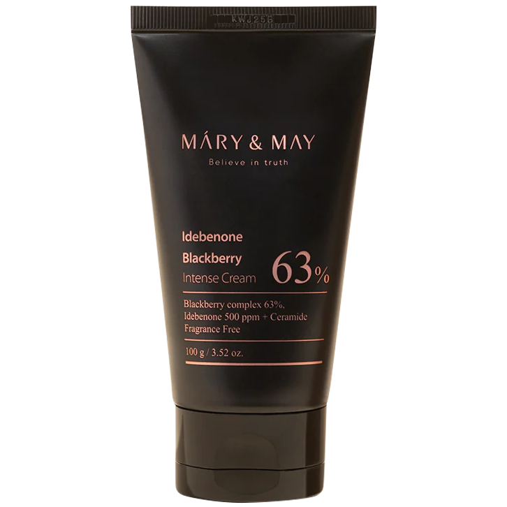 Mary&amp;May - Mary_MAY_-_Idebenone_Blackberry_Intense_Cream_100g-_Seoulful_Skincare