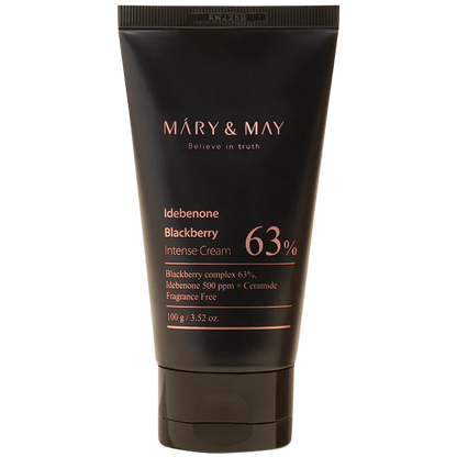 Mary&amp;May - Mary_MAY_-_Idebenone_Blackberry_Intense_Cream_100g-_Seoulful_Skincare