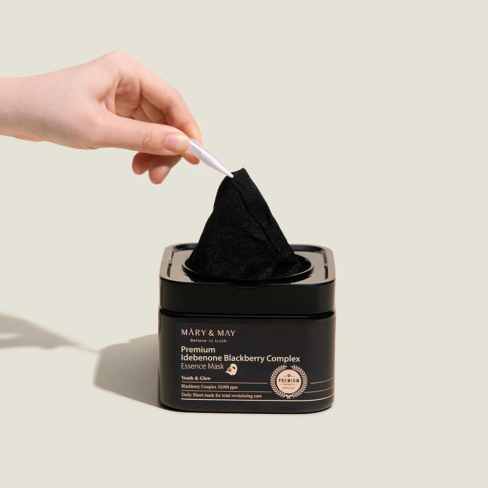 Mary_May_-_Premium_Idebenon_Blackberry_Complex_Essence_Mask_20_sheets_7-_Seoulful_Skincare