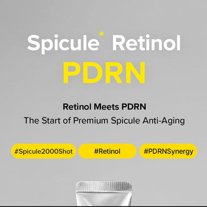 Mary&amp;May - Spicule Retinol PDRN Cream (15ml) 1 - Seoulful Skincare