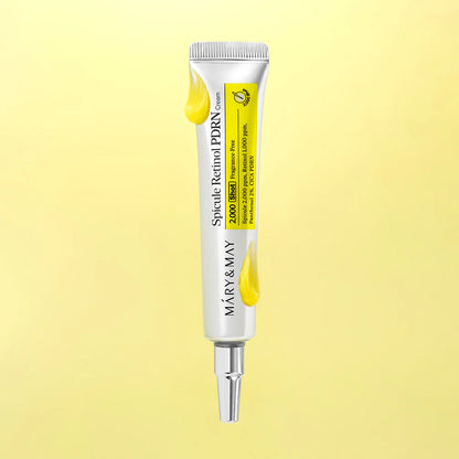 Mary&amp;May - Spicule Retinol PDRN Cream (15ml) 4 - Seoulful Skincare