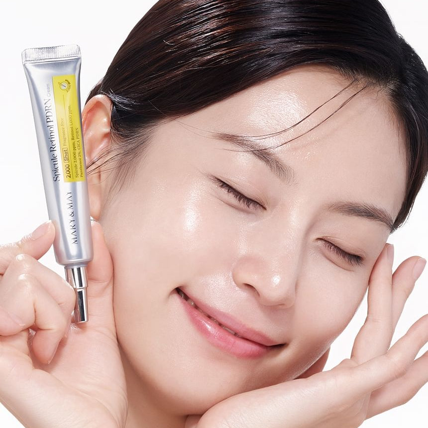 Mary&amp;May - Spicule Retinol PDRN Cream (15ml) 7 - Seoulful Skincare