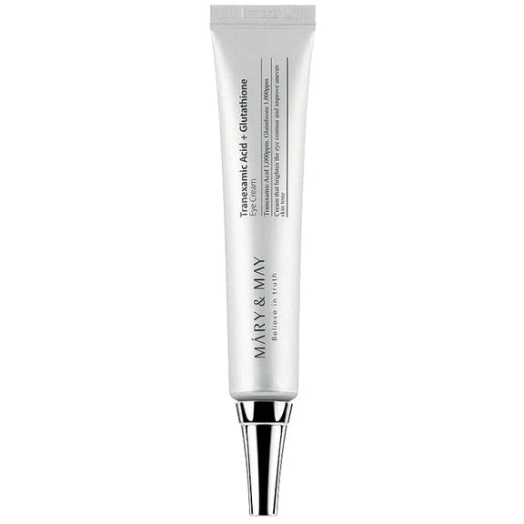Mary&amp;May - Tranexamic Acid+Glutathione Eye Cream (30ml) - Seoulful Skincare