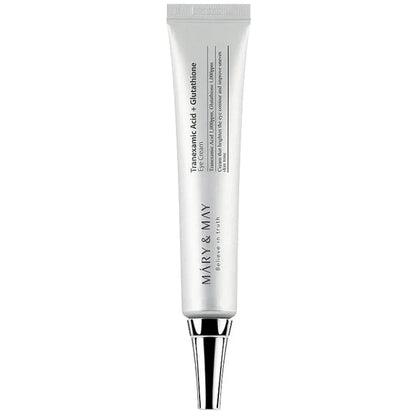 Mary&amp;May - Tranexamic Acid+Glutathione Eye Cream (30ml) - Seoulful Skincare