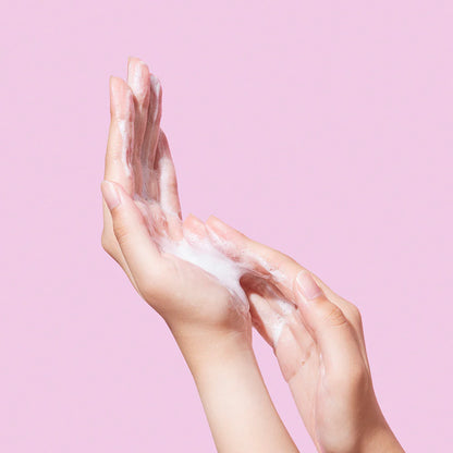 Mary&amp;May - Vegan Low pH Hyaluronic Gel Cleanser (150ml) - v6 - Seoulful Skincare