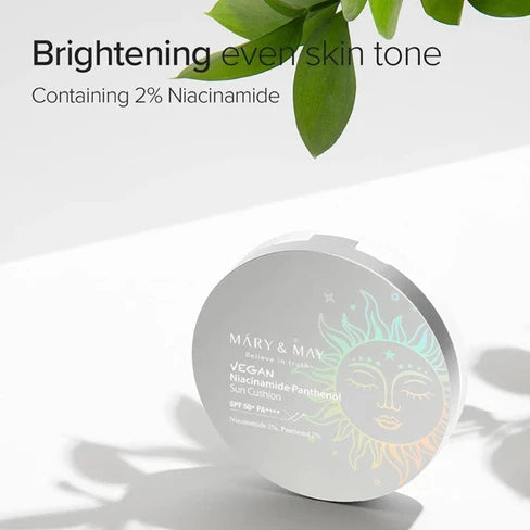Mary_May_-_Vegan_Niacinamide_Panthenol_Sun_Cushion_SPF50_PA_25g_6-_Seoulful_Skincare
