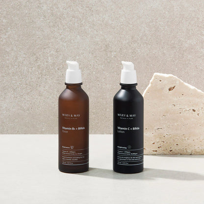 Mary&amp; May - Vitamin B5+Bifida Toner (120ml) 4 - Seoulful Skincare