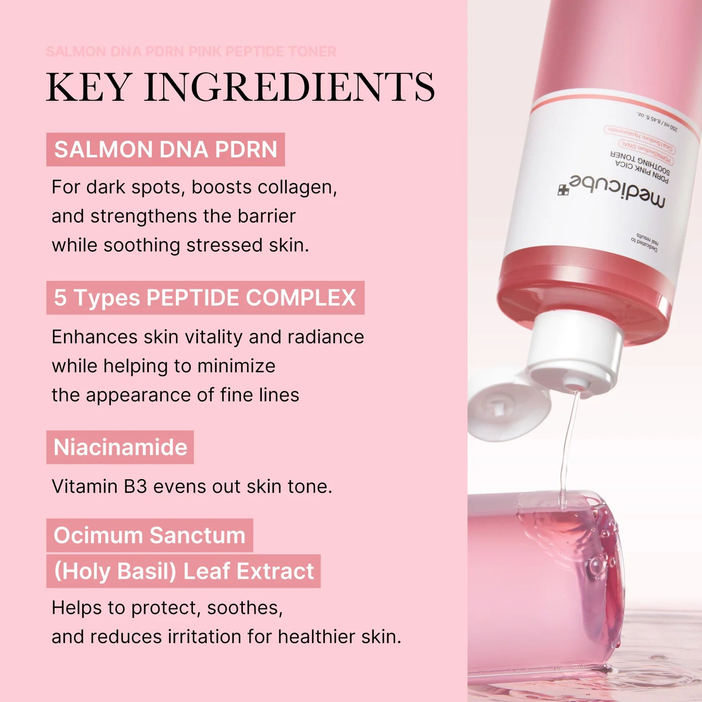Medciube_-_PDRN_Pink_CICA_Soothing_Toner_250ml_Info 2-_Seoulful_Skincare