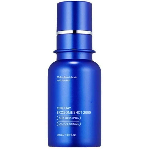 Medciube - Zero Exosome Shot 2000 (30ml) - Seoulful SKincare