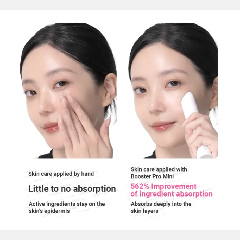 Medicube - AGE-R Booster Pro mini - v6 - Seoulful Skincare