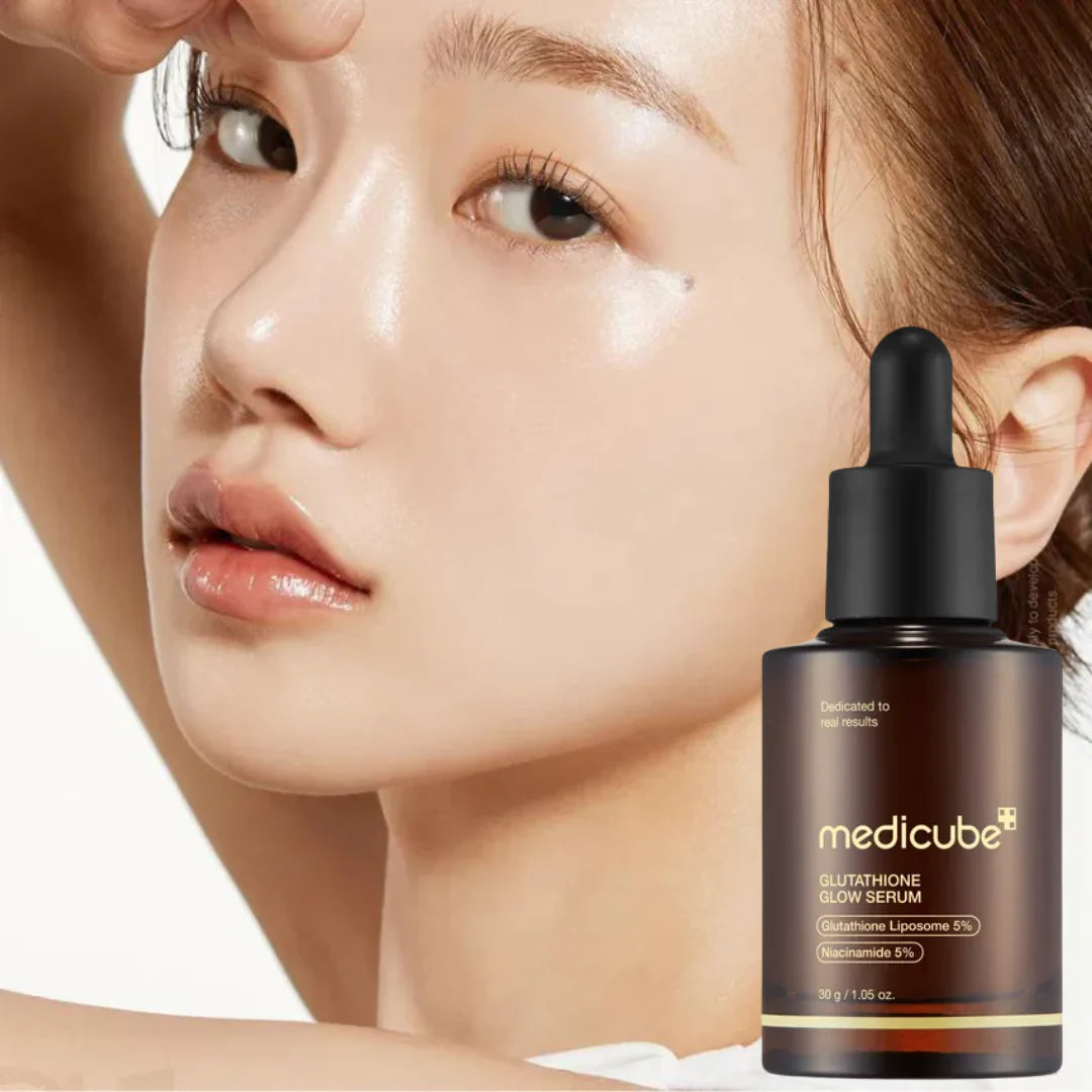 Medicube-Glutathione Glow Serum (30ml)-Seoulful Skincare Medicube-Glutathione Glow Serum (30ml)-Seoulful Skincare