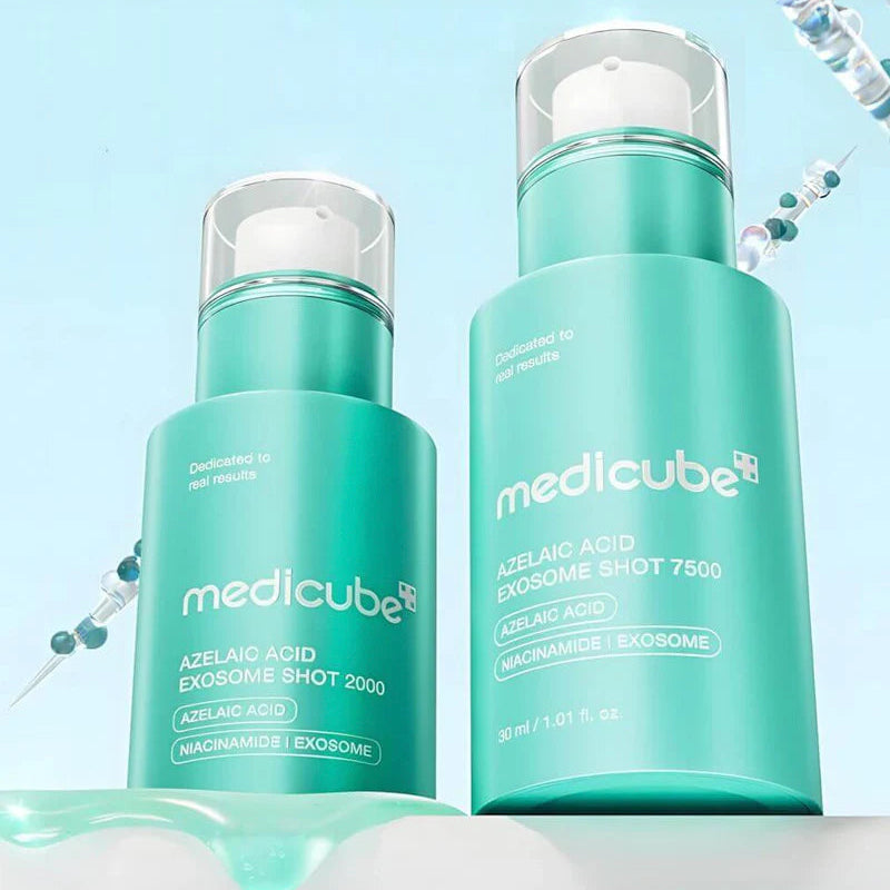Medicube - Azelaic Acid Exosome Shot 2000 (30ml) - v2 - Seoulful Skincare