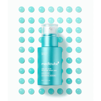 Medicube - Azelaic Acid Exosome Shot 2000 (30ml) - v3 - Seoulful Skincare